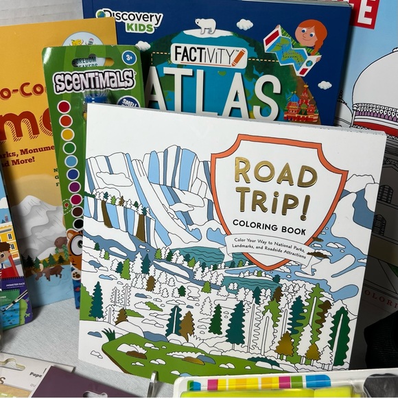 TRAVEL GIFT SET #2 ROAD TRIPPING - Picture 9 of 16